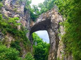 Loop hike around this boulder field. A Great Stop Off I 81 Review Of Natural Bridge State Park Natural Bridge Va Tripadvisor