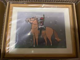100％本物保証！ おがわじゅり 額装イラストパネル オルフェーヴル 有馬記念 JRA 競馬 ウマ娘 その他 - barkinggood.com.au