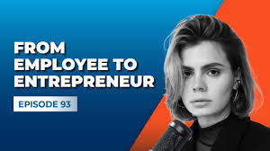 From Employee to Entrepreneur with Alyona Mysko [Gross Profit Podcast]