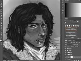 first art post of 2024! i actually have things to post so stay tuned :}