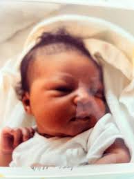 Help me say happy 36th birthday to my middle child! I am so blessed to see  how God has grown her into a beautiful woman, wife & mother! She is a  wonderful,