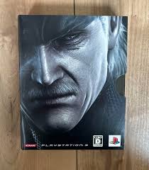 Completing Metal Gear Solid game after years of playing