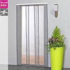 Moustiquaire Rideau Pour Porte L100 X H230 Cm Blanc Moustikit Achat Vente Moustiquaire Ouverture Moustiquaire 100x230 Cm Blanc Cdiscount