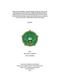 Jika gaji tersebut telah dipotong pph sebesar 10%. Top Pdf Analisis Kesulitan Siswa Smp Dalam Menyelesaikan Soal Cerita Aritmatika Sosial Analisis Kesulitan Siswa Kelas Vii Smp Negeri 3 Kartasura Dalam Menyelesaikan Soal Cerita Aritmatika Sosial 123dok Com