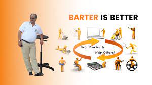 The increase in bartering is nowhere better exemplified than in fiji, which inspired dunne's london group. Barter Is Better