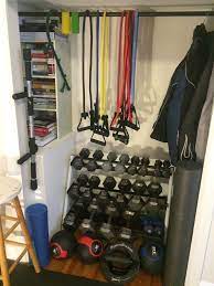 Converting Extra Bedroom To Workout Room Workout Room Home At Home Gym Home Gyms Ideas