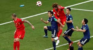 Onde assistir, prováveis escalações, horário e local; Belgica Bate Japao De Virada E Sera Adversaria Do Brasil Nas Quartas Esportes R7 Copa 2018