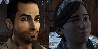 Did You Agree That Kenny'S Death Scene Here Was Prefect Or Would You Rather  Prefer He Died In Another Way? : R/Thewalkingdeadgame