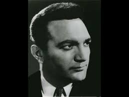 Giorgio Tozzi sings George Cory songs