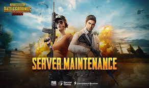 Pubg Mobile Servers Down Major Android And Ios Maintenance Update Maintenance Server Shooting Skills
