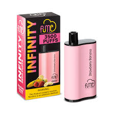 FUME INFINITY 3500 PUFFS - fume vape