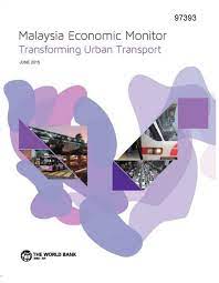 Kita seperti malaysia, karena karakter ekspor kita komoditas, tapi boom komoditas sudah selesai. Malaysia Economic Monitor June 2015 Transforming Urban Transport