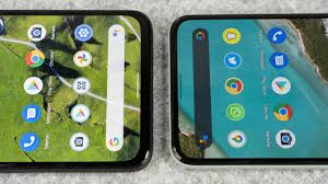 The inclusion of 5g here puts the internal specs of the phone into question. Pixel 4a 5g Vs Pixel 5 Google Smartphones Im Vergleichstest