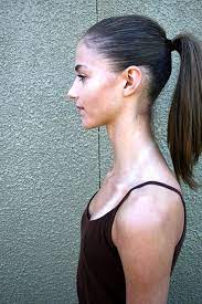 All Female Necks Extra Long Neck Beauty Female