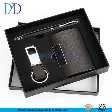 Logo printed business card holders are perfect choice for networking events and they make great business gifts on all occasions. China Business Gift Box Custom Business Card Holder Pen Key Ring Office Gift Set China Gift And Promotion Gift Price