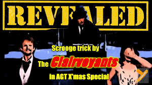 How does holden feel about his brother d.b. Reveal The Clairvoyants Jelly Bean Trick In Agt 2016 Quarter Finals Thommy Amelie Youtube