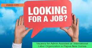 #1 site for mba administration freshers jobs latest 64 jobs vacancies administration jobs jobs nowadays a huge number of admin job opportunities are available across india in both govt. Vacancy For Assistant In Papua New Guinea Oya Opportunities Oya Opportunities