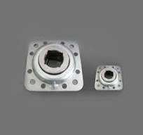 Cuscinetto con foro quadrato - WC series - WUXI IKC ...