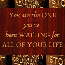 You Are The One You Ve Been Waiting For All Of Your Life Frozen 2 You Are The One You Have Been Waiting For You Possess Magick And Let S Let It Out Have You Watched Frozen 2 Or Heard The Show Yourself Song Highlight In 2020