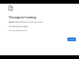 Too Many Redirects I How To Fix Too Many Redirects Error In Opening Facebook Page Chrome Youtube