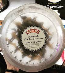 July 14, 2018 at 10:52 pm Turkey Hill Cake Ice Cream Found In Chocolate Sundae Supreme Found At Kroger Chocolate Sundae Sundae Ice Cream