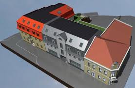 Na zatorskim rynku, w sercu Doliny Karpia powstaje Hotel Zator. Będzie  restauracja, strefa SPA, handlu, basen i parkingi. ZDJĘCIA