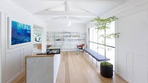 He has worked with celebrities, on runway shows, and as an instructor. This L A Hair Salon Doubles As A Furniture Showroom Architectural Digest