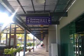 Además, este hotel se encuentra a 24,7 km de santuario sepilok orang utan y a 4,4 km de iglesia. Outside The Receiption Picture Of Borneo Cove Hotel Sandakan Tripadvisor