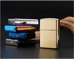 Arc Thunder Metal Plasma Lighter People Gadgets