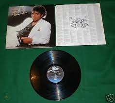 Thriller is the sixth solo studio album by michael jackson. Michael Jackson Thriller We Are The World Vinyl Lps 74917035