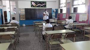 Clases presenciales | hubo 13.735 contagios de niños y adolescentes en córdoba, desde el inicio de la pandemia: Escuelas El Nivel Inicial Y Las Primarias Vuelven A Clases Presenciales Este Lunes