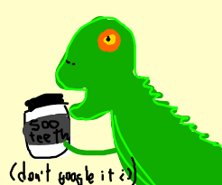 Readers should also know that the original skull of nigersaurus dinosaur is reconstructed digitally from ct scan. Dinosaur With 500 Teeth Look It Up Drawception