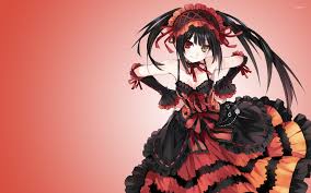 Only the best hd background pictures. Kurumi Tokisaki Date A Live 3 Wallpaper Anime Wallpapers 29958