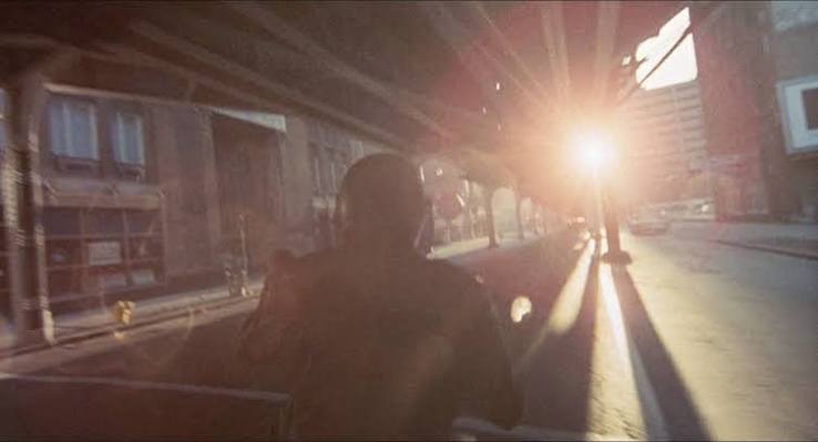 The Filming of Medium Cool