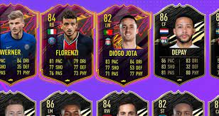 Submitted 8 hours ago by balakov_gang. Fifa 21 Totw 4 Neun Spieler Mit 85 Rating Fifa Esports Com