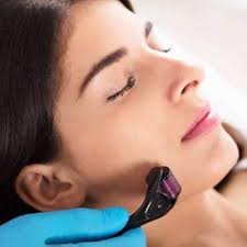 Derma Roller 1.0mm for Face, Body and Scalp