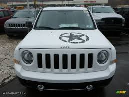 Image result for Bright White 2013 Patriot