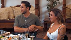Jetzt kursierten die ersten gerüchte. Bachelorette Rtl Sind Melissa Und Leander Eigentlich Noch Ein Paar