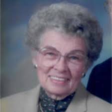 Obituary information for Anna G Spooner