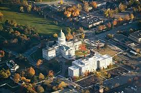 What Is The Capital Of Maine Worldatlas