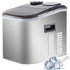 It's also a significant change from the not every ice maker can produce clear ice cubes, but this one does. Vevor 40ibs 18kg Countertop Ice Maker Portable Electric Clear Ice Cubes Machine 7345552213908 Ebay
