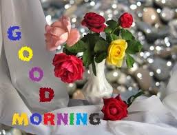 Have A Happy Monday Good Morning Flowers Morning Flowers Good Morning Images Hd