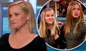 Reese witherspoon dished about the upcoming season of big little lies with new cast member meryl streep, and the possibility of. Reese Witherspoon S Live Audience Fear Stopped Friends Return Daily Mail Online