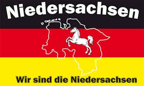 Niedersachsen flagge bedrucken lassen & bestellen. Flaggenparadies Flagge Fahne Niedersachsen Wir Sind Die Niedersachsen Flagge 90x150 Cm