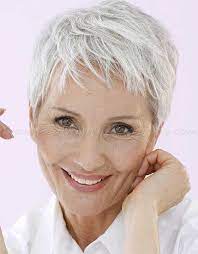 A short pixie cut with long side bangs is an ideal choice for women with round faces and glasses. Pin On Haircut Photos