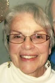 Patricia Benson Andrews Obituary December 25, 2020