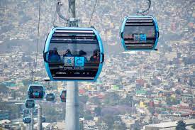 Cable bus systems csa ul | mp husky aluminum cable bus. Inaugura Jefa De Gobierno Antena Tlalpexco Campos Revolucion De La Linea 1 De Cablebus En Cuautepec