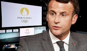 The olympics are trying desperately to appeal to younger and more diverse audiences, with the introduction of breaking at the 2024 games just their latest effort. Emmanuel Macron Furious As France S 2024 Olympic Games Suffered Setback I M Not Happy World News Express Co Uk