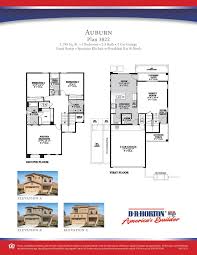 Dr Horton Auburn Floor Plan Via Www Nmhometeam Com Floor Plans Dr Horton Homes Horton Homes