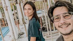 John Prats, ipinasilip ang ipinapagawang bahay nila ni Isabel Oli